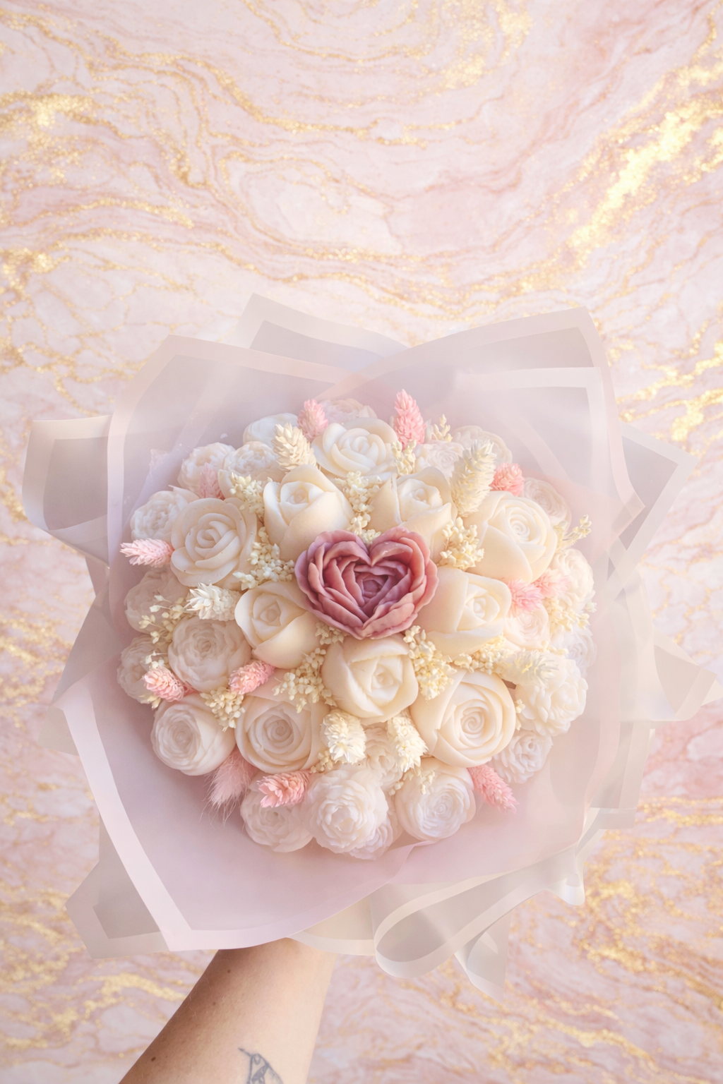Bouquet (senza scatola )