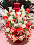 Corso bouquet a cascata