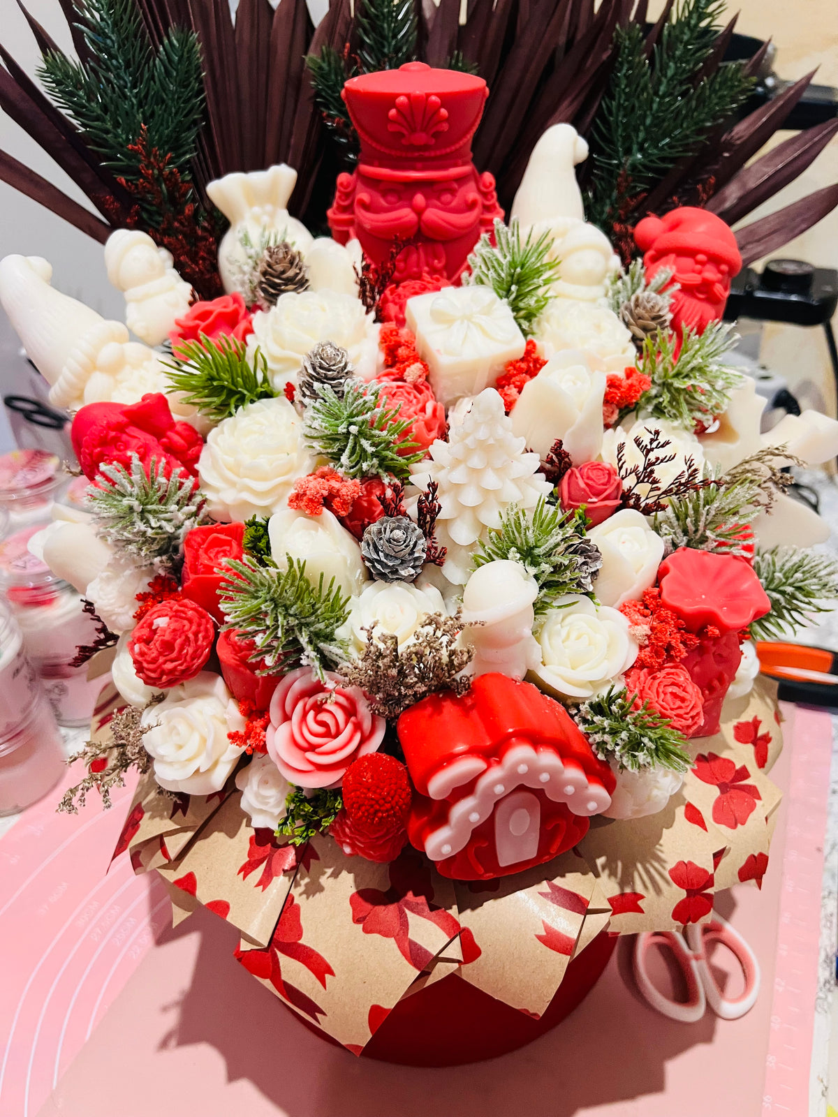 Corso bouquet a cascata