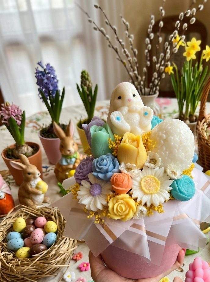 Bouquet pasquale