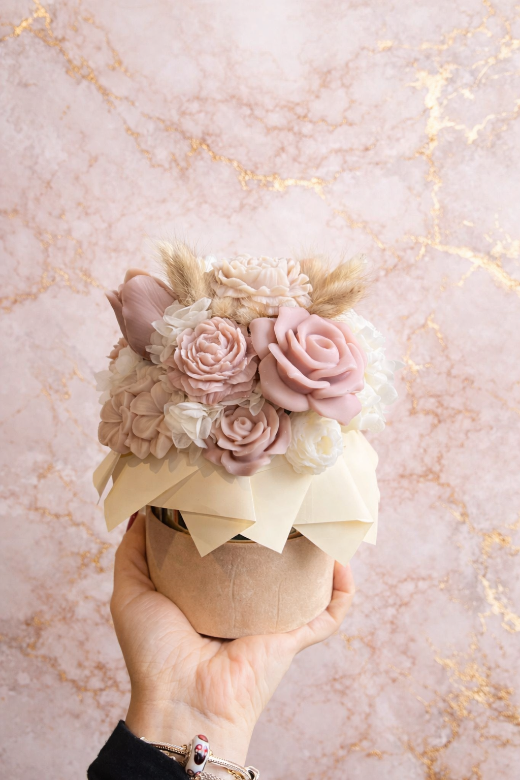 Bouquet 10x10
