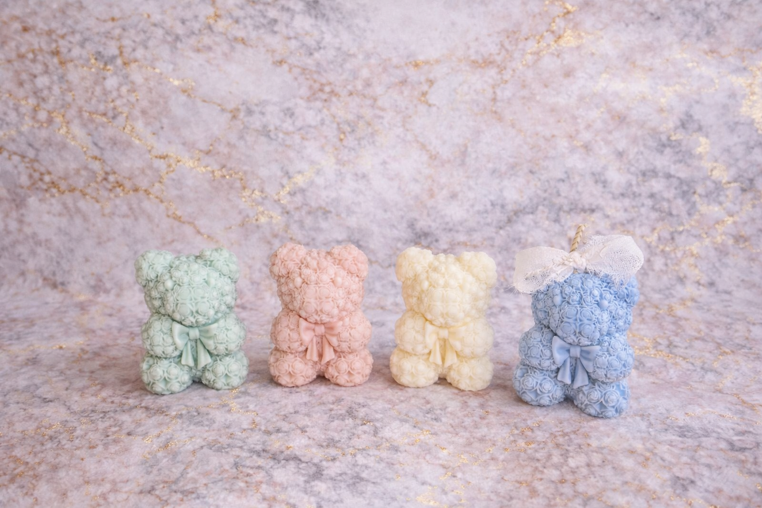 Teddy small
