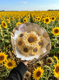 Bouquet girasoli ( senza scatola)