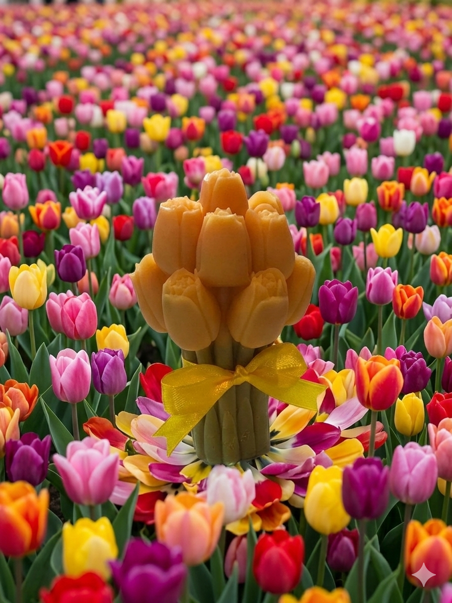 Incanto di tulipani
