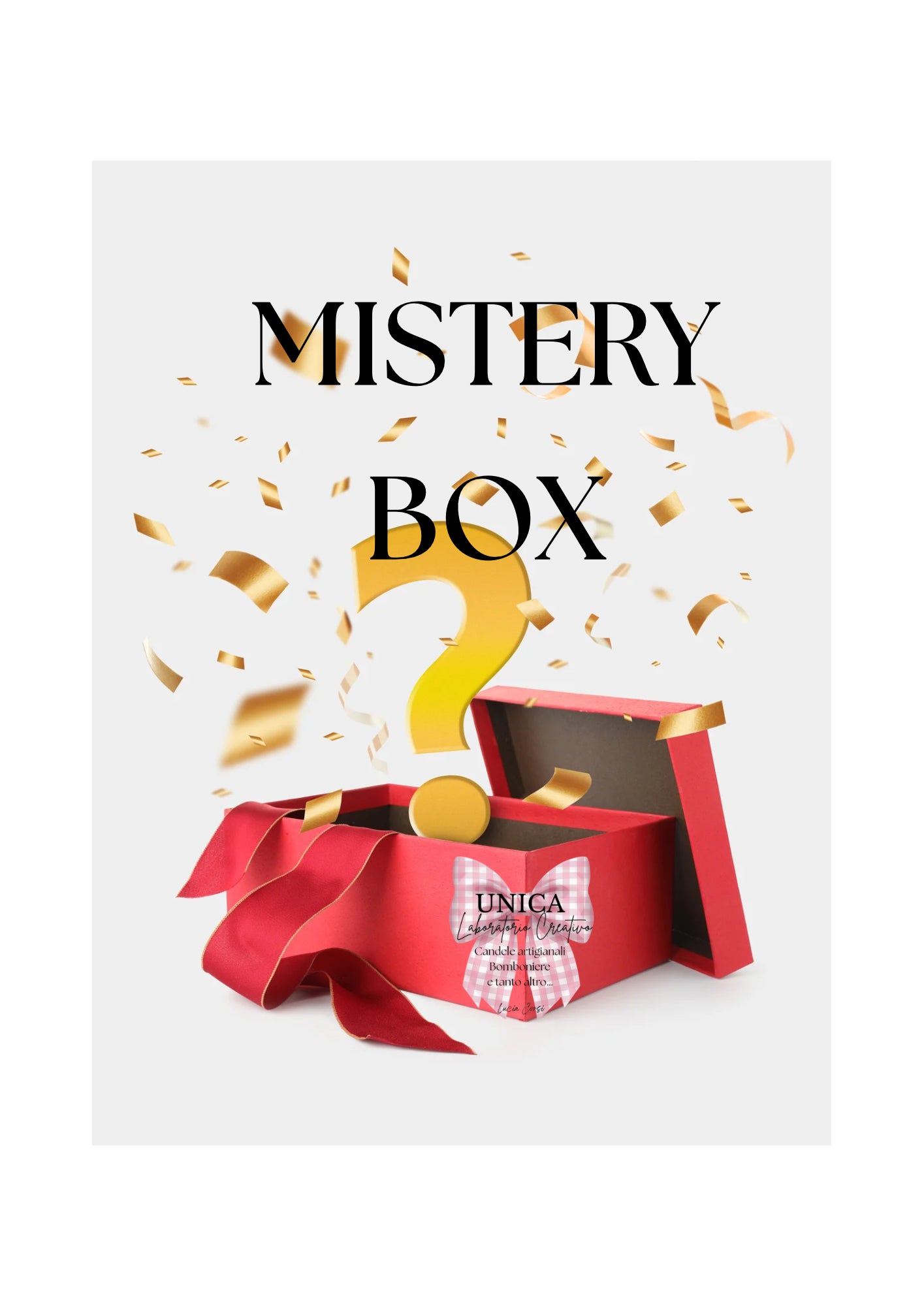 MISTERY box grande