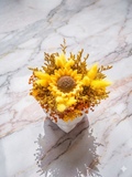 Mini bouquet in vaso 3D
