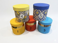 Scatole per bouquet 14x14