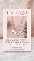 Collana personalizzata