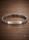 Bracciale uomo