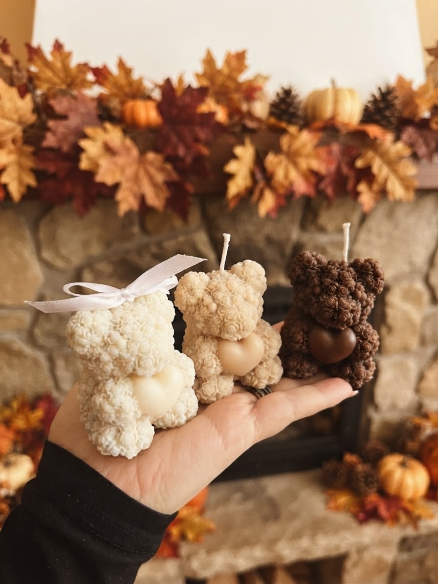 Teddy autunnale