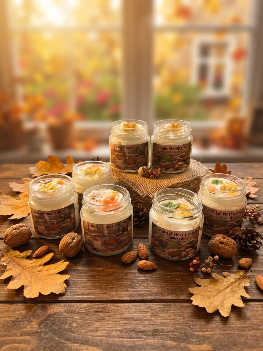 Mousse autunnali