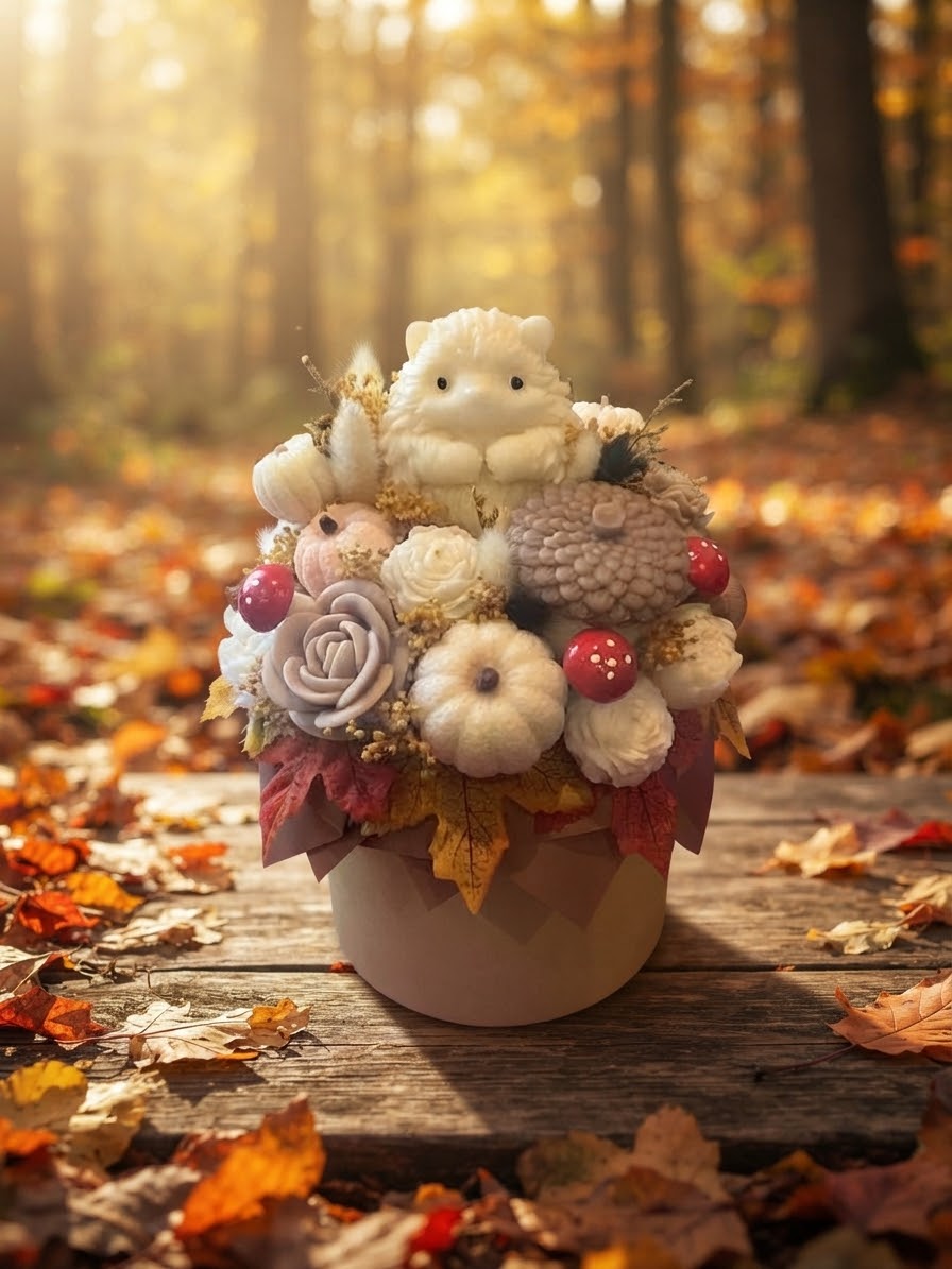 Bouquet autunnale grande
