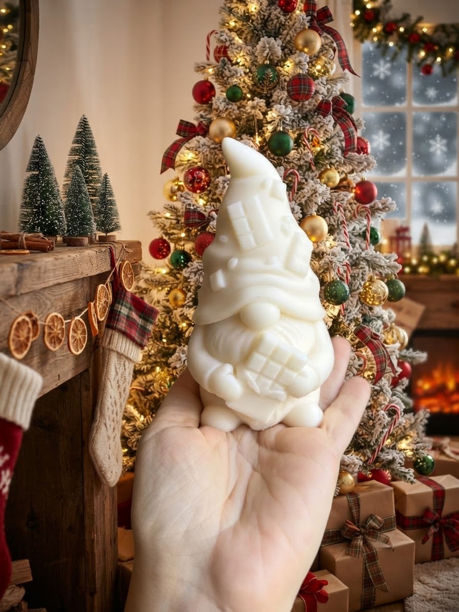 Gnomo cioccolato