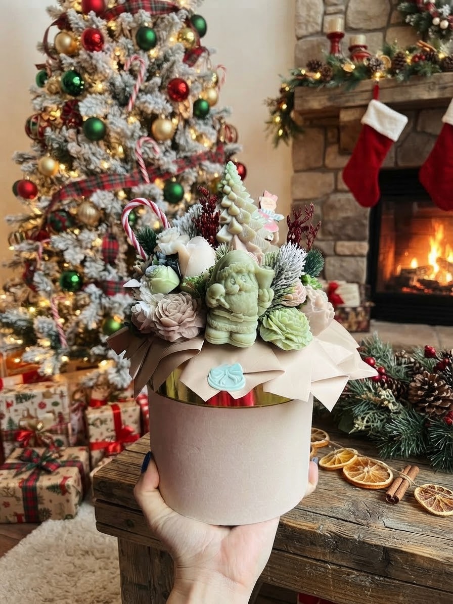 Bouquet Natale M