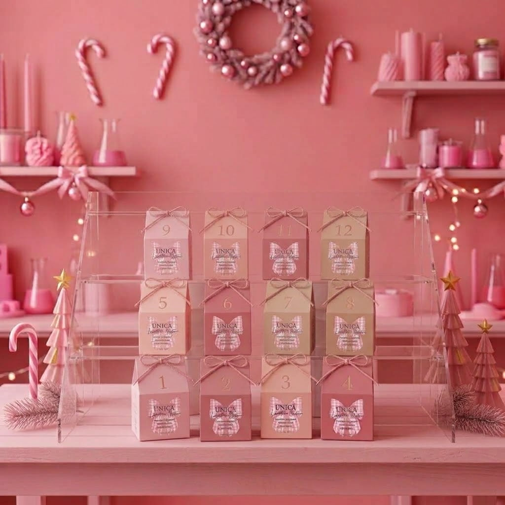 Calendario 12 caselle